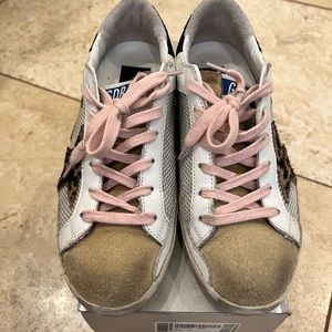 Golden Goose - superstar - size 36